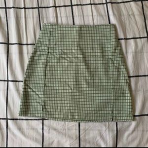 Brandy Melville cara skirt